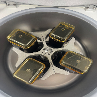 Hettich Rotina 380 Centrifuge image 0